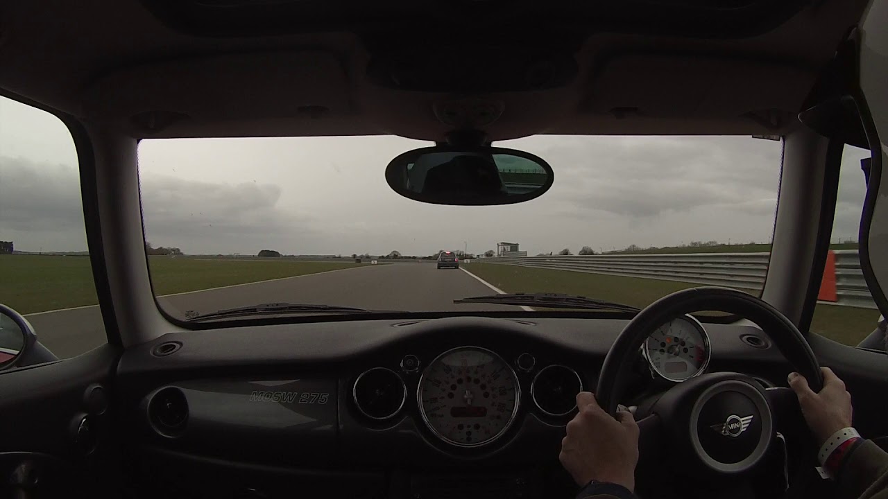 Brisky Racing Snetterton 300 9th March 2020 R53 Mini Cooper S Fastest Lap