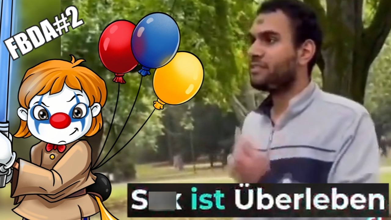 Fachkräfte bei der Arbeit #2 Er hat Bedürfnisse