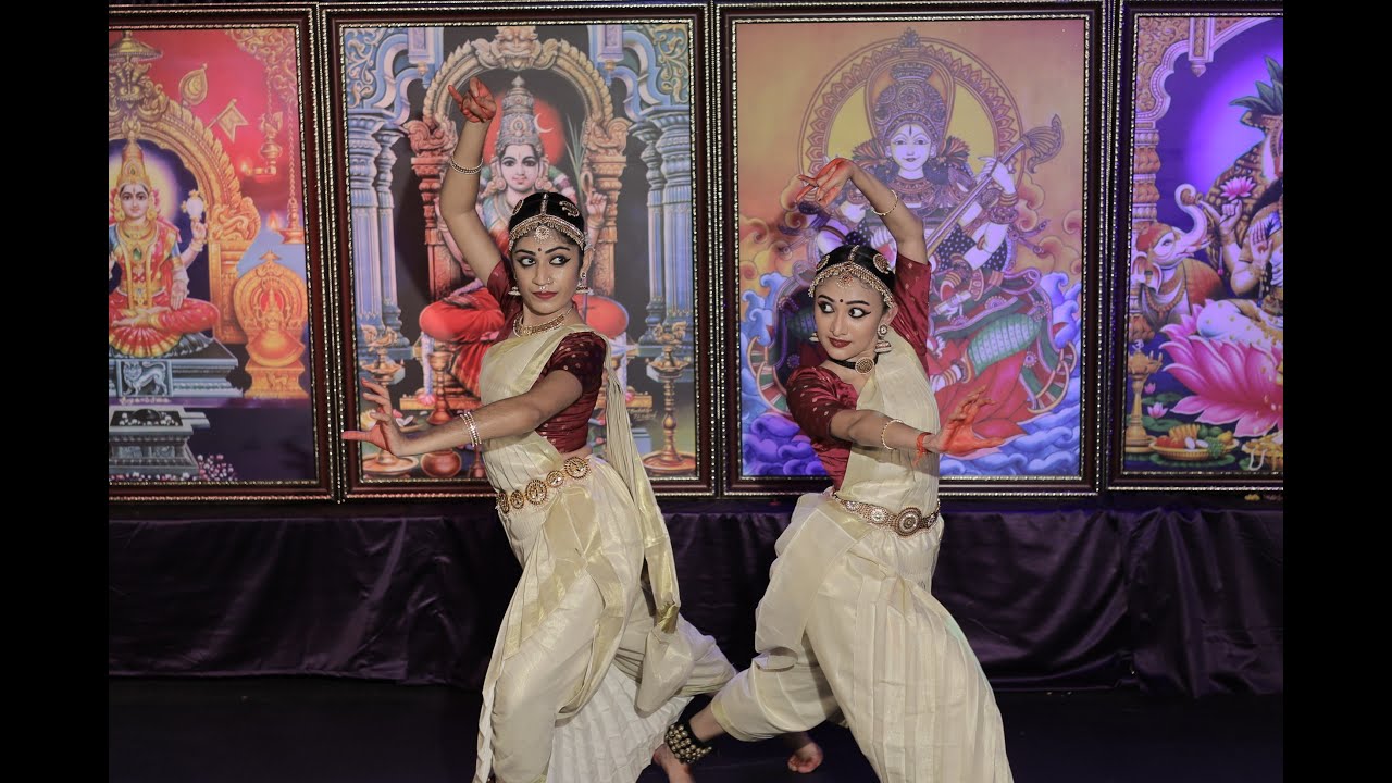 Bharathanatyam || Varnam - Maye