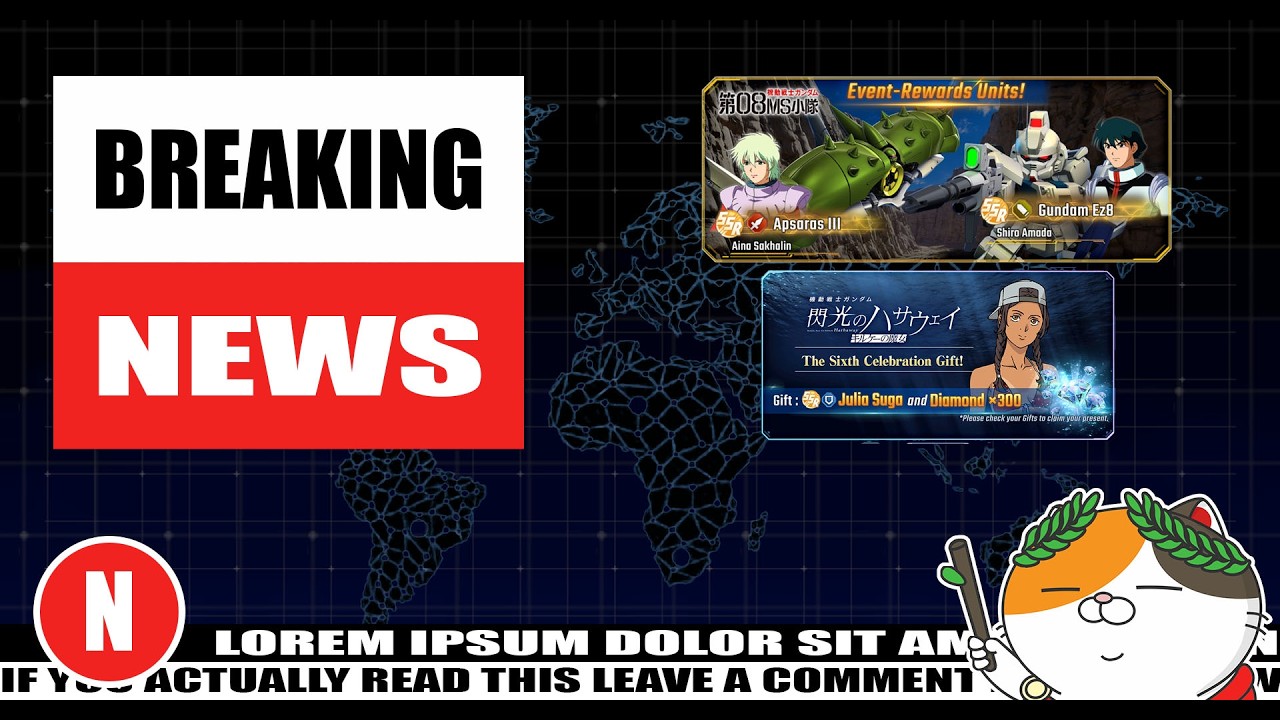 MS08 БЛИЗКО! ГОТОВЬТЕ ШТАНЫ! Или это только мне кажется... - SD Gundam G Generation Eternal