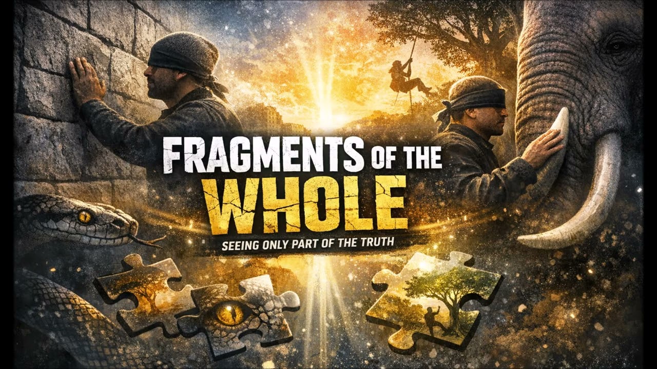 Fragments Of The Whole - Deep Storytelling Boom Bap - Pop Song (Deep Message)