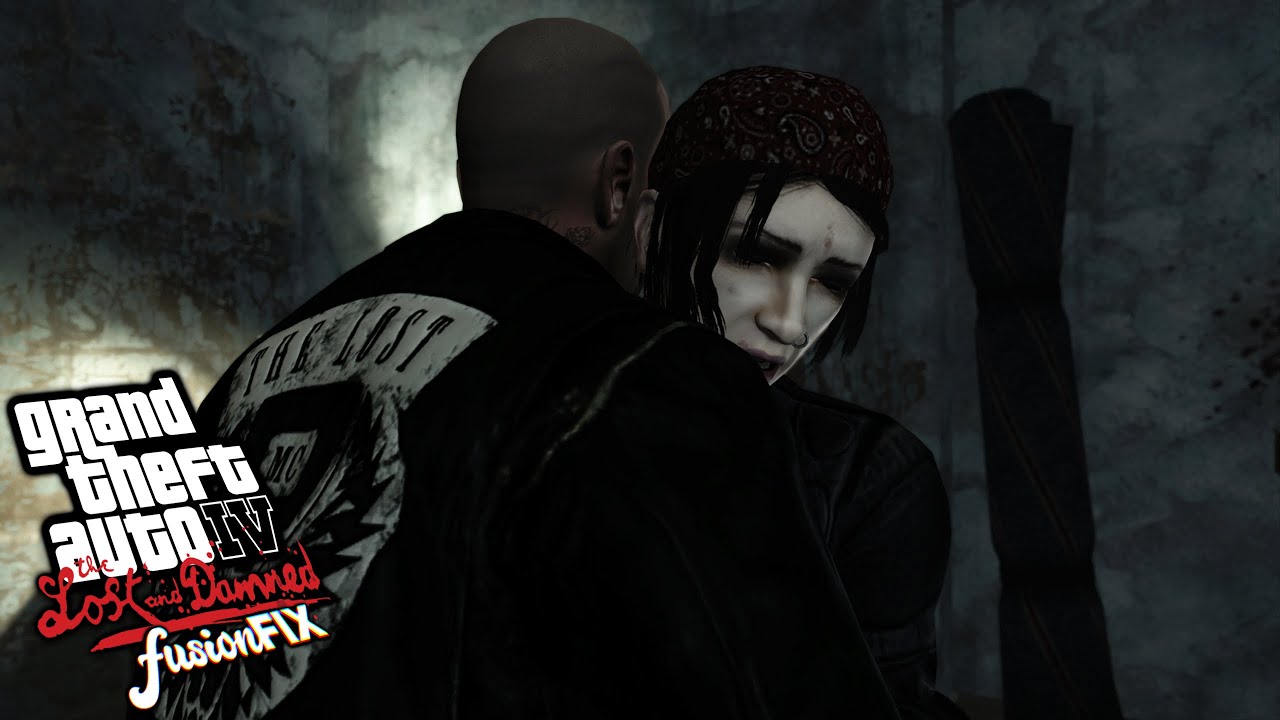 Grand Theft Auto IV: The Lost and Damned ⛓️🦅 (Pt. 2)