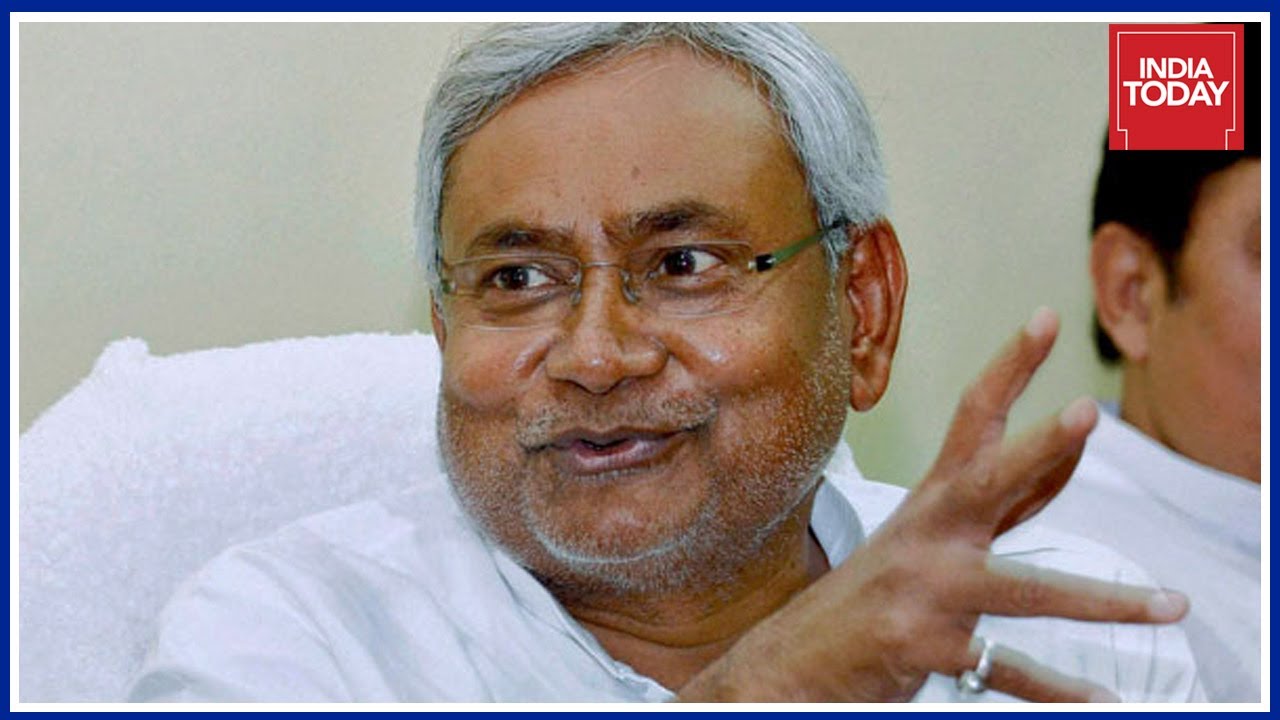BIhar CM, Nitish Kumar Lauds India Today Expose On Liquor Black Market
