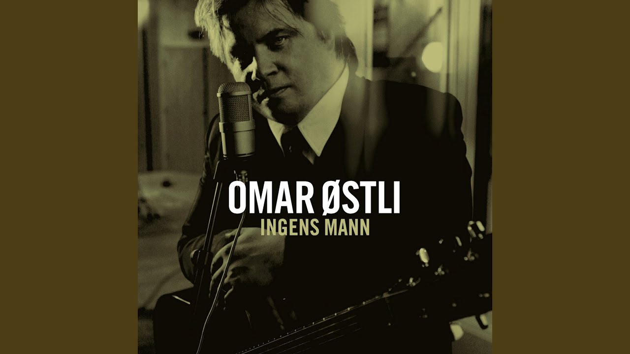 Ingens mann