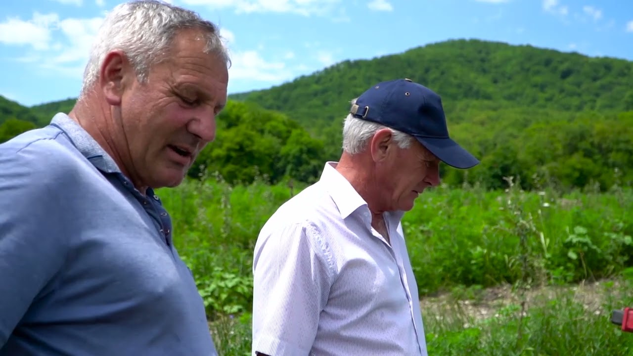 Садоводы Черноморского побережья распробовали технику ID David