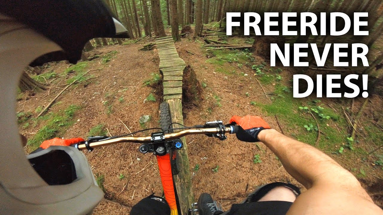Bringing Life Back to a Dying FREERIDE TRAIL! - 'Platinum' Freeride MTB | Jordan Boostmaster