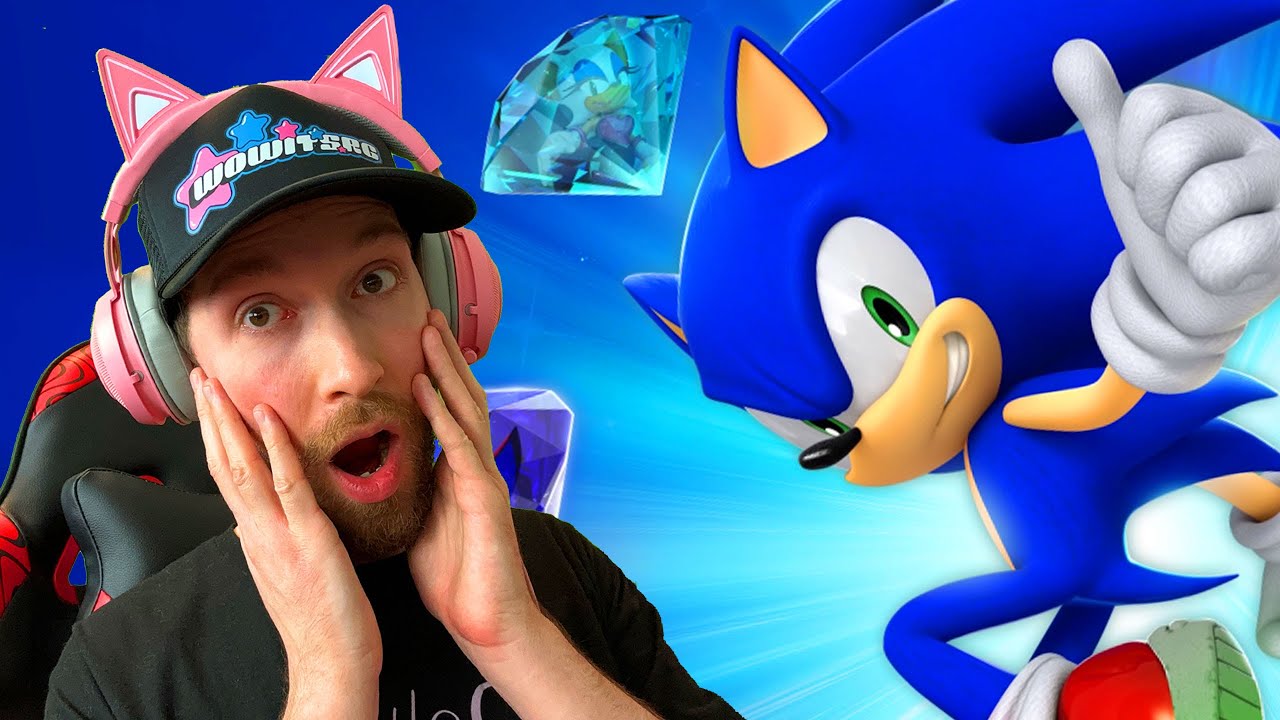 35-летие Sonic The Hedgehog: Самый большой секрет SEGA на сегодняшний день?