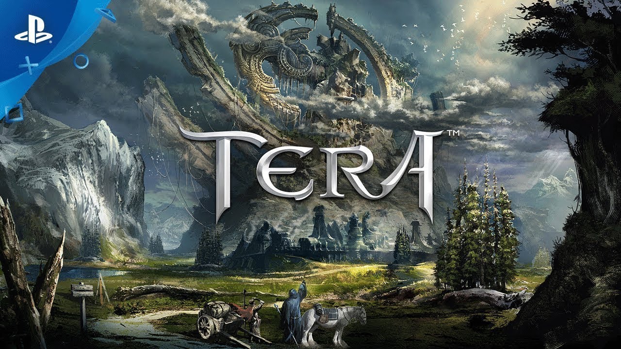 #Dicas #Tera Dicas de Noob para Noob-Tera PS4 PRO,como baixar e mais...