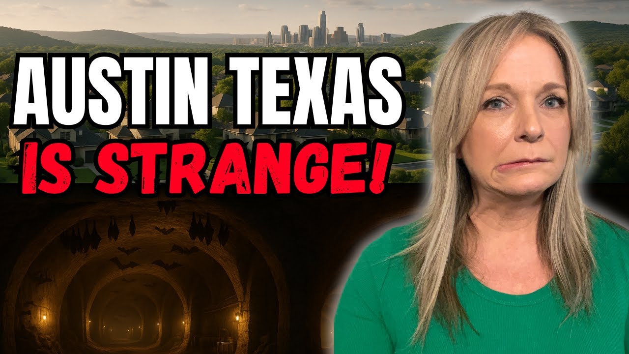 8 Weird FACTS About AUSTIN Texas You Never Knew | Living in Austin 2025