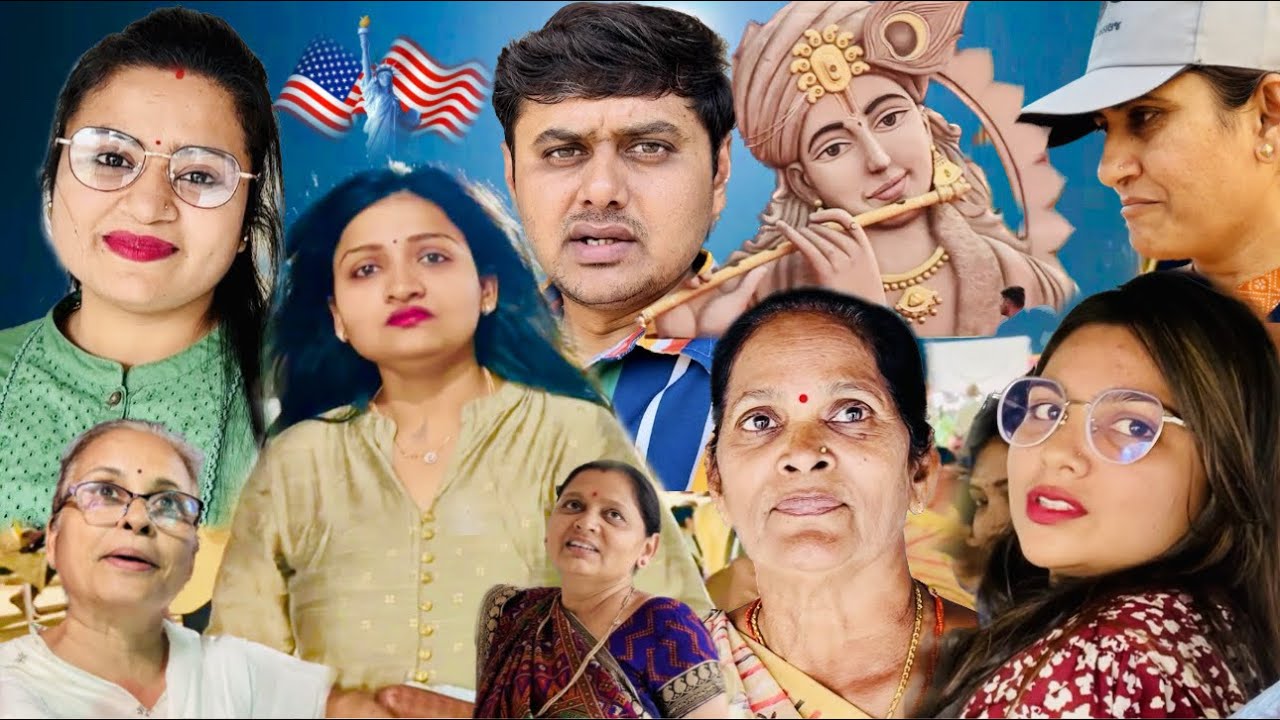 All is well😣USA🇺🇸k MAA n sahi mai Rula diya😓aur Amreli ja k bohot inspiration mila😲Great D.B.