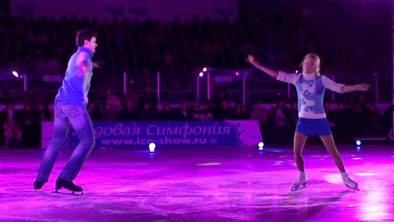 04.04.12 КП в Клину - Т.Тотьмянина и М.Маринин