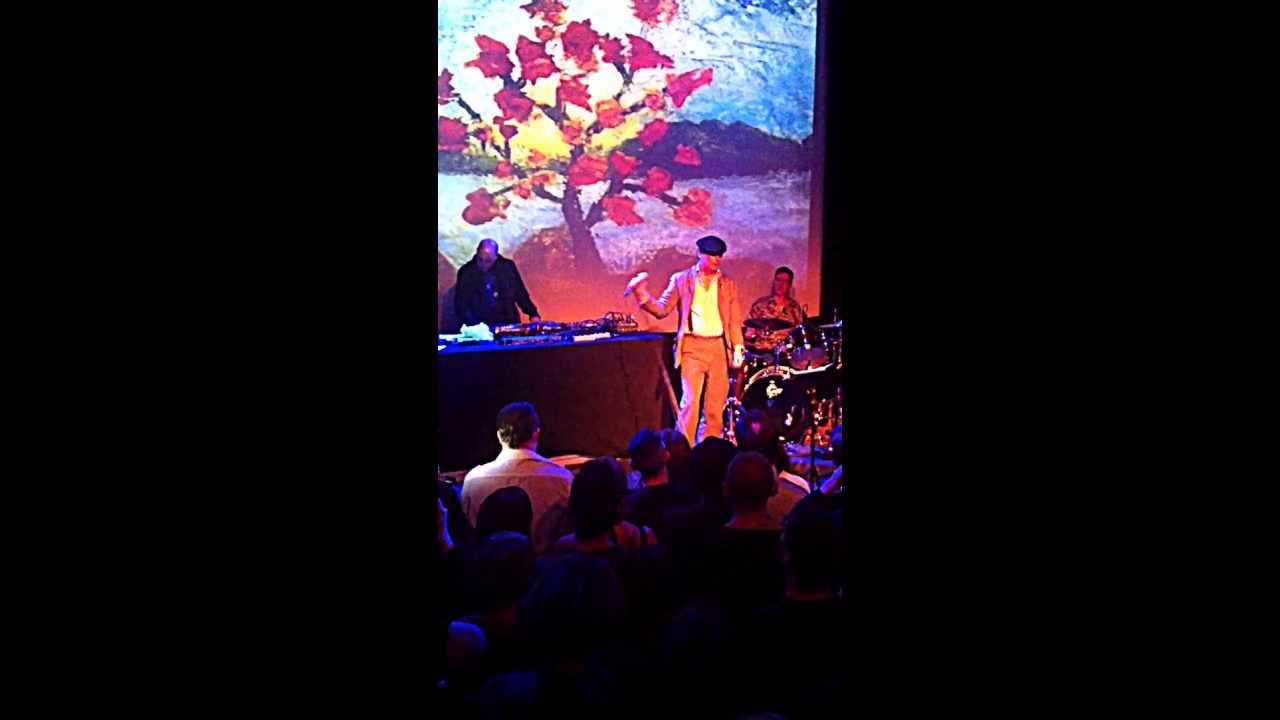 Current 93 - It's time, only time live Malmö