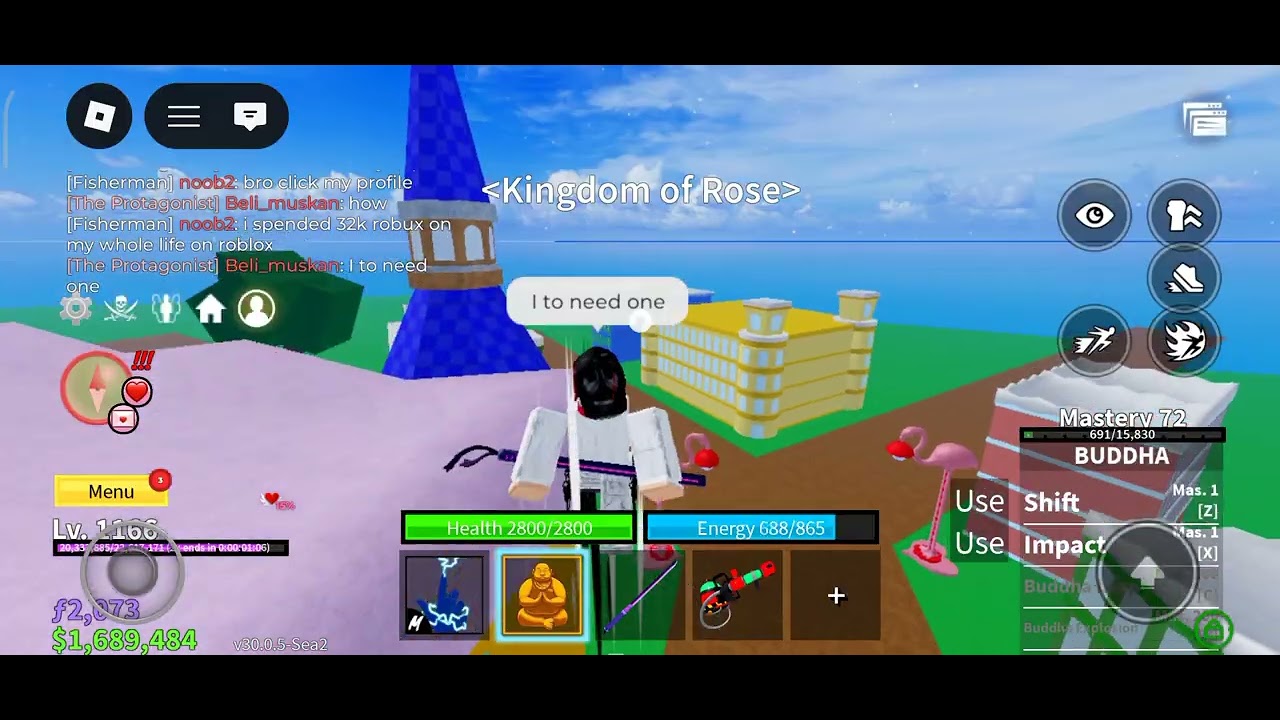 I am done doing sea best #roblox #bloxfruits 