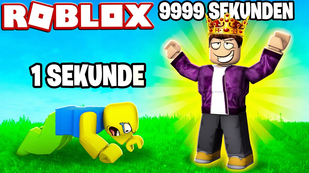 DIE MEISTE ZEIT IN ROBLOX BEKOMMT ADMIN