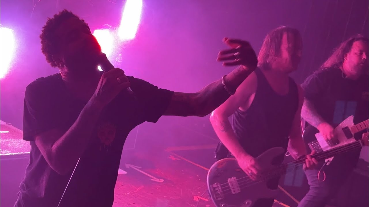 UNRELEASED Fire From the Gods - Fighting Me (Live in Orlando, FL 1-29-26)
