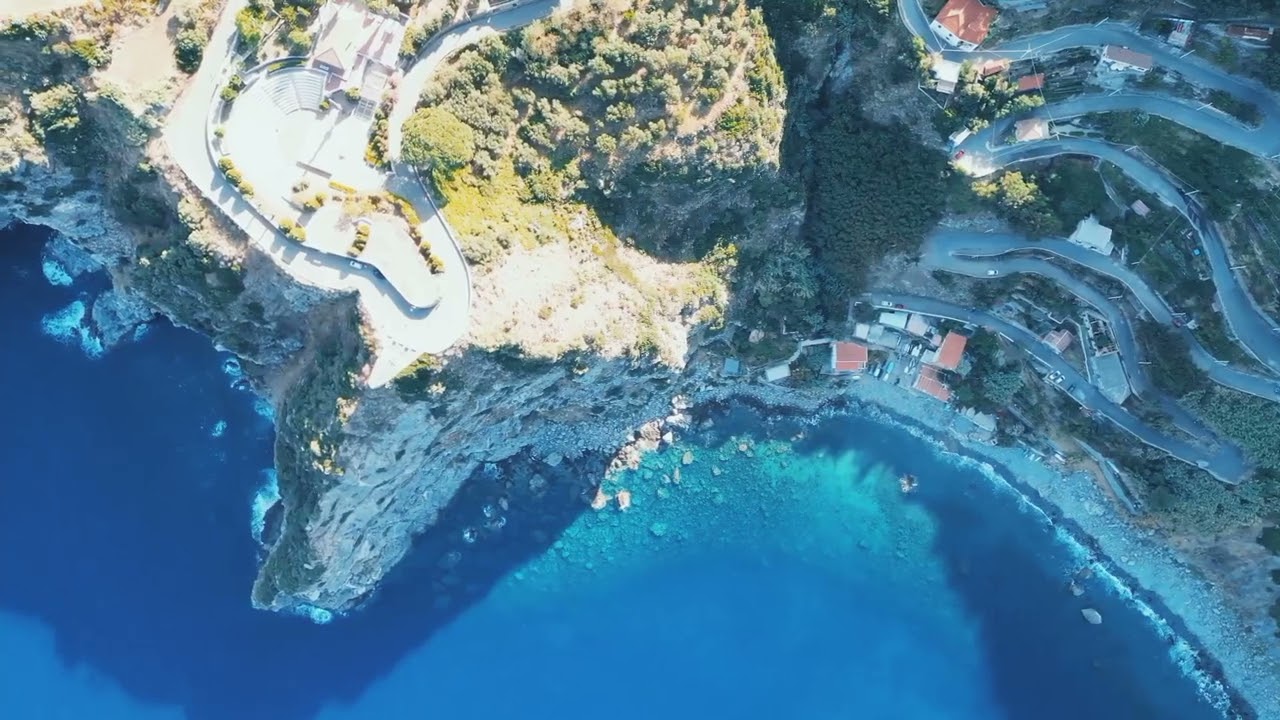 Borgo Marinaro la Marinella 🇮🇹