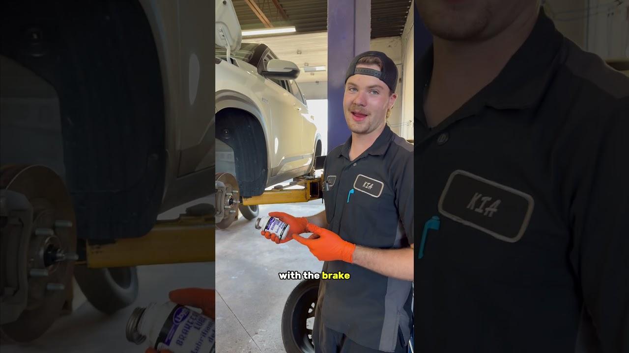 What Happens During a Brake Service?
