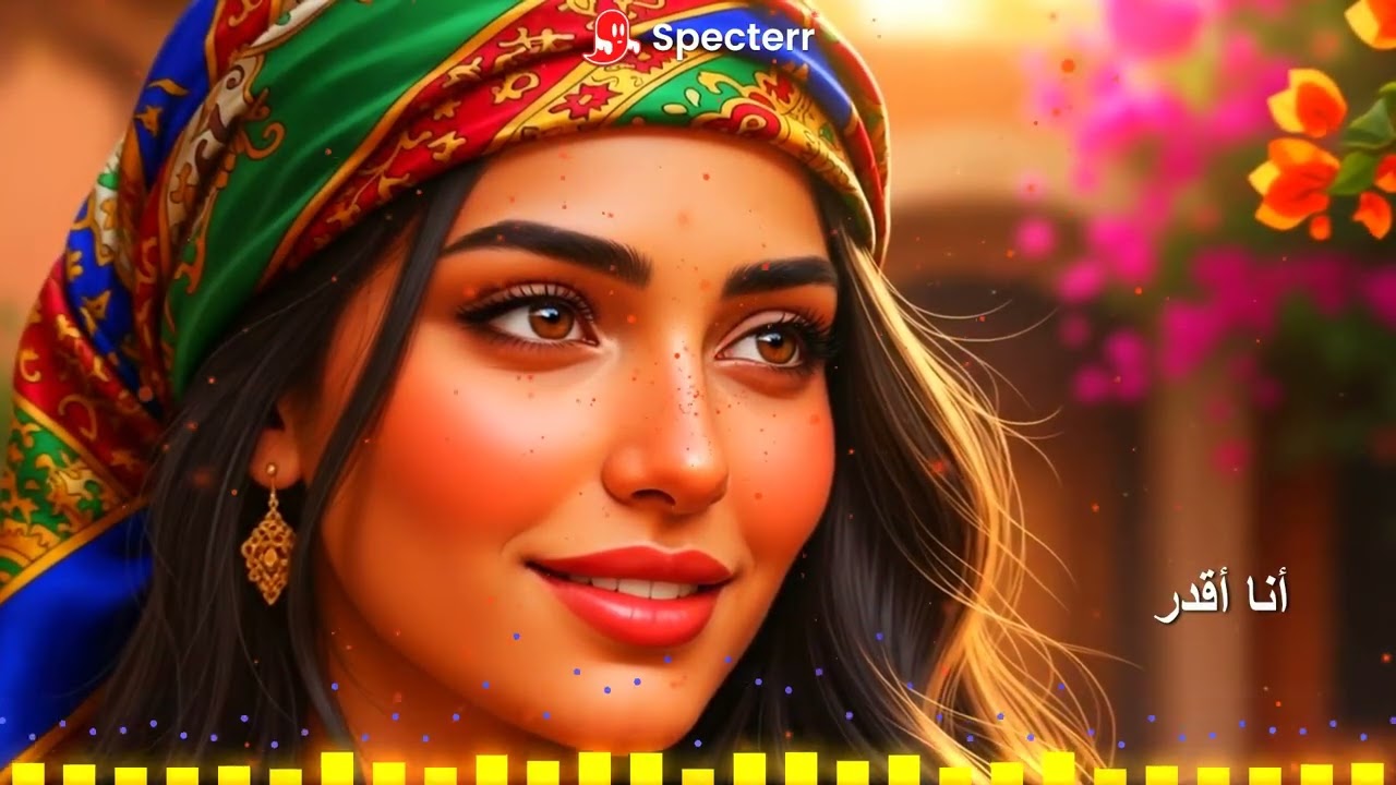 أنا أقدر:موسيقى رومانسية شرق أوسطية