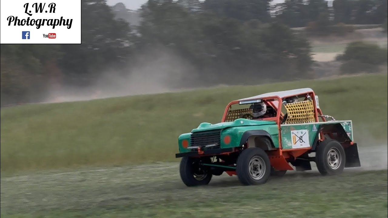 Peak And Dukeries Land Rover Club Night & Day Comp Safari @ Dusty Eckington Part 2 of 2