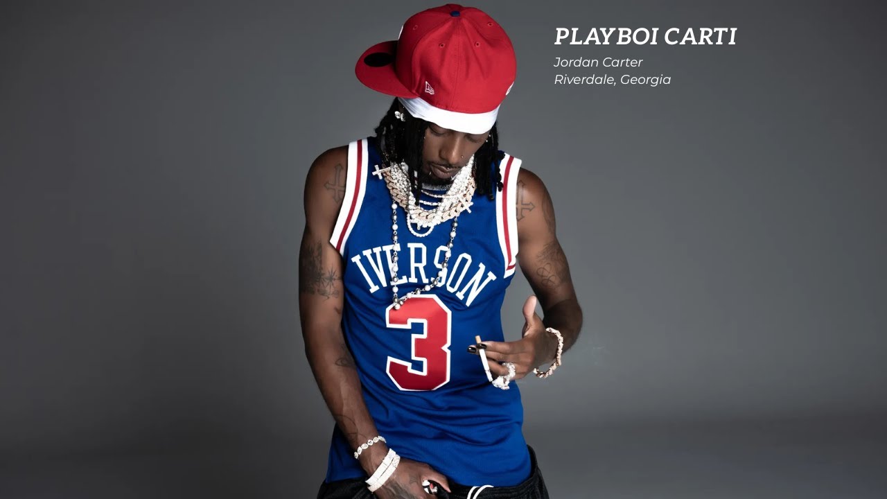 [FREE] Playboi Carti Type Beat 2025 - 