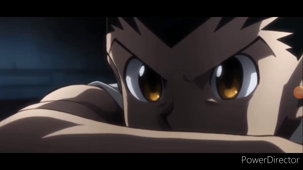 [Hunter x hunter amv remastered version] heathen