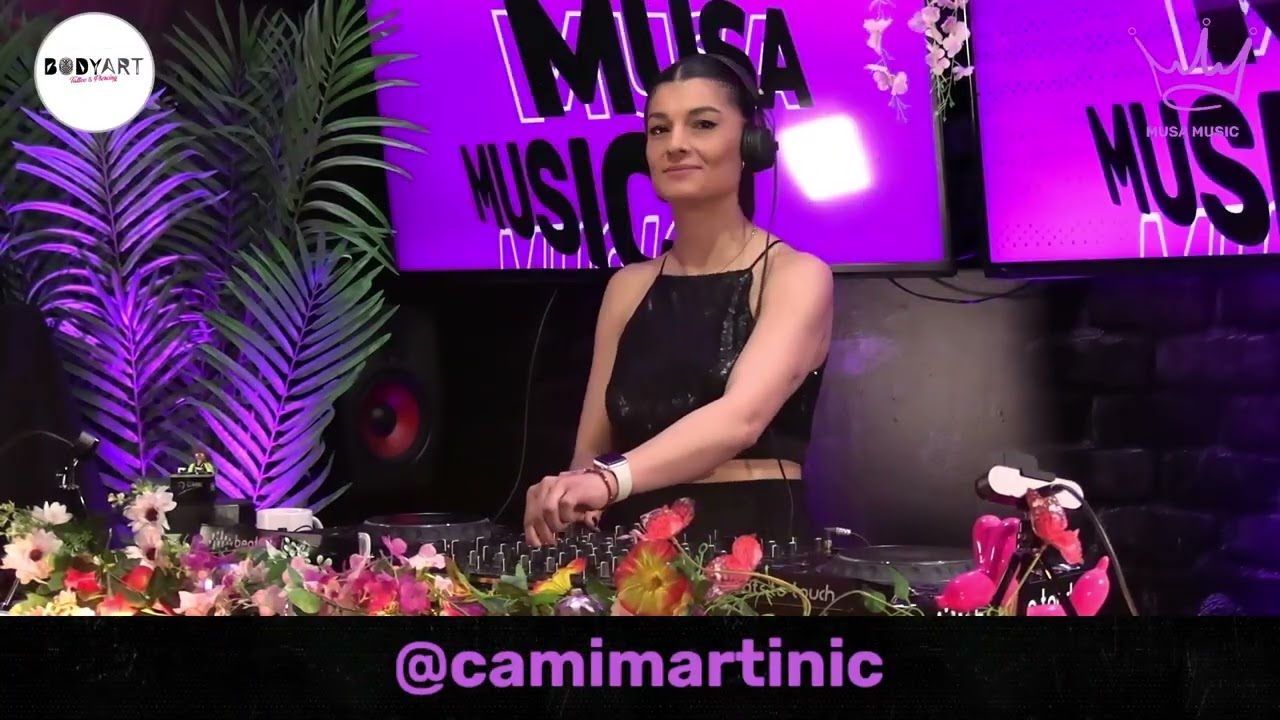 MUSA MUSIC MIX SHOW CAPÍTULO 24