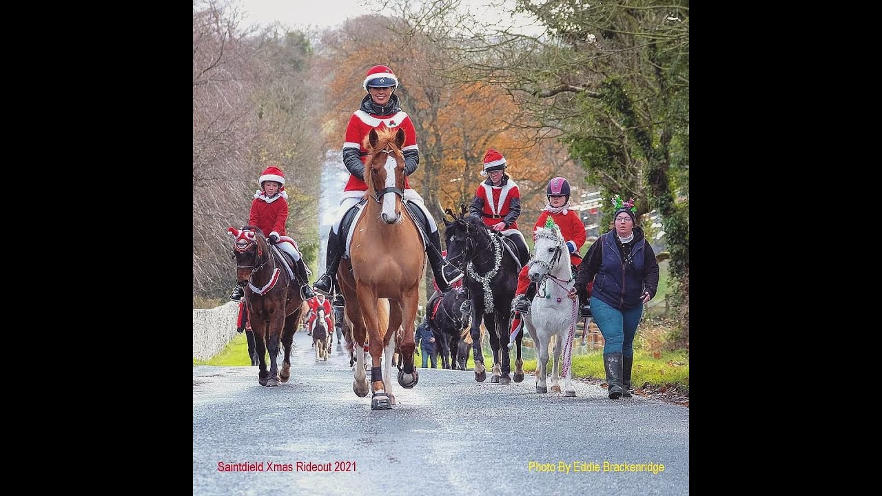 Saintfield Santa Hack 2021