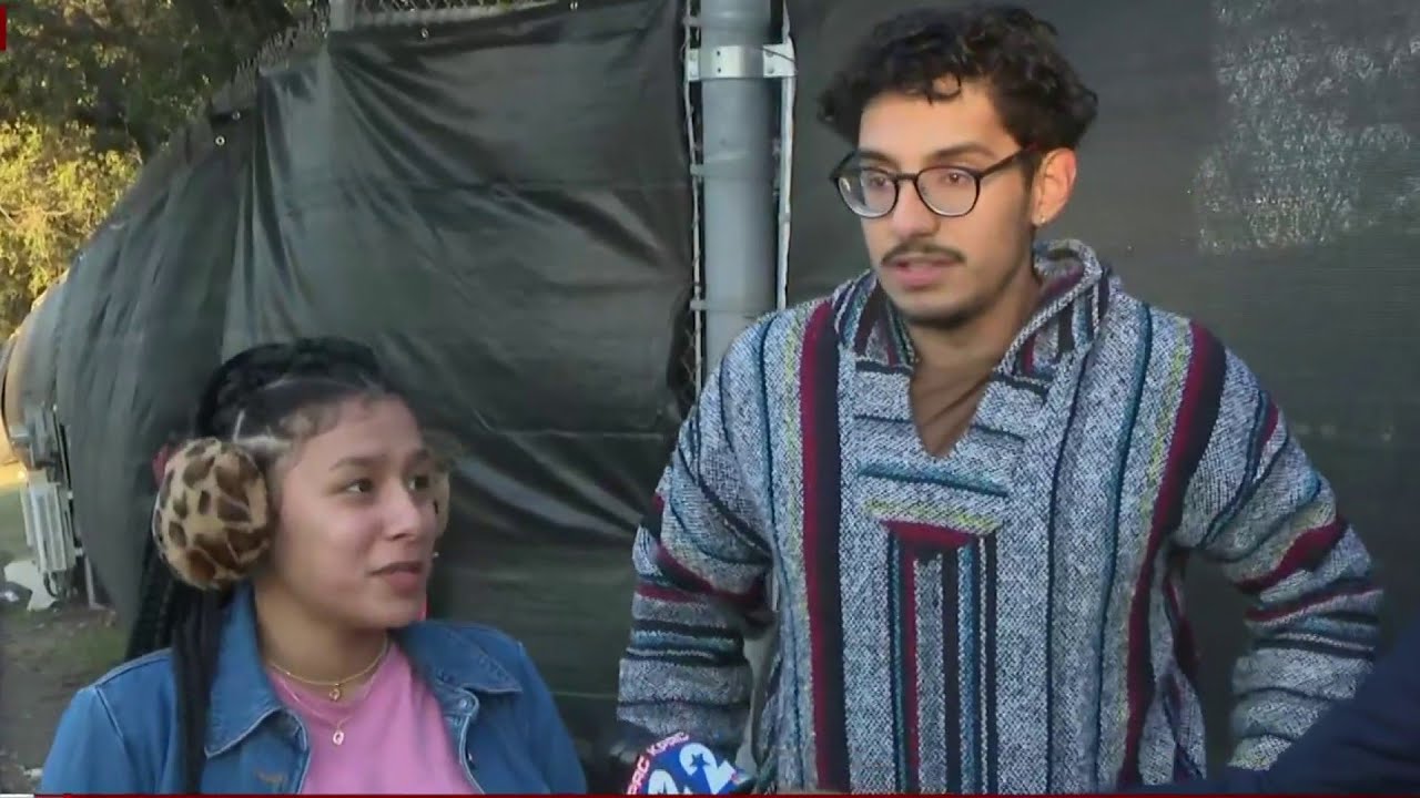 Astroworld concertgoers describe deadly chaos at NRG park