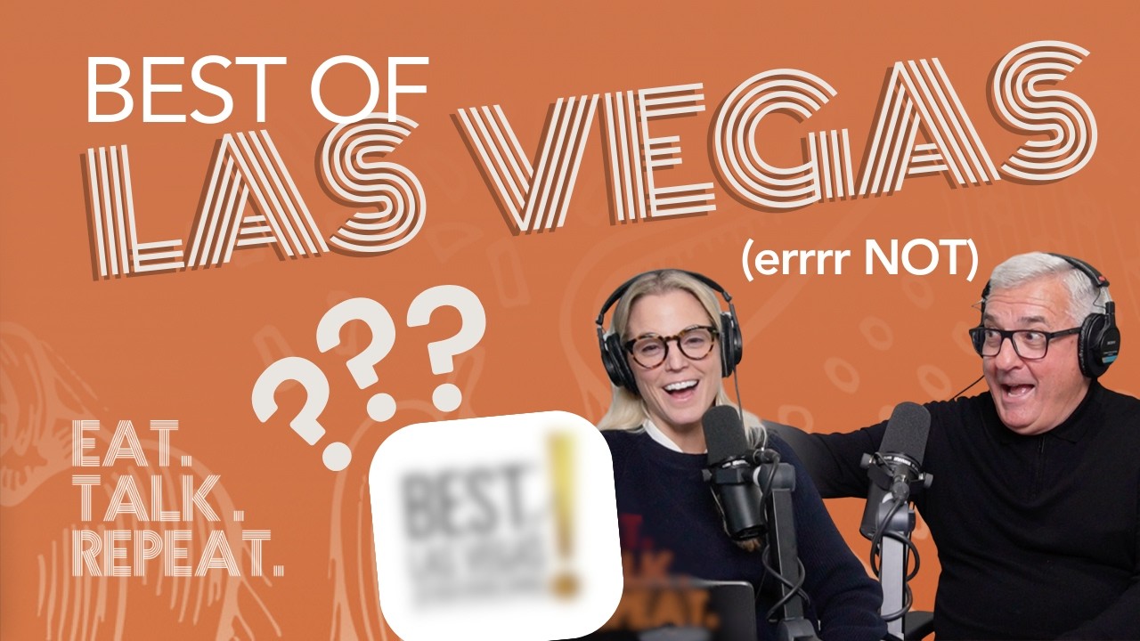 Best of Las Vegas… Errrr NOT.