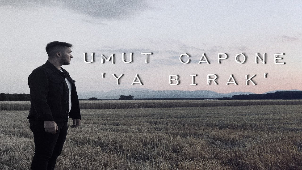 Umut Capone - YA BIRAK (Beat by Emde51)