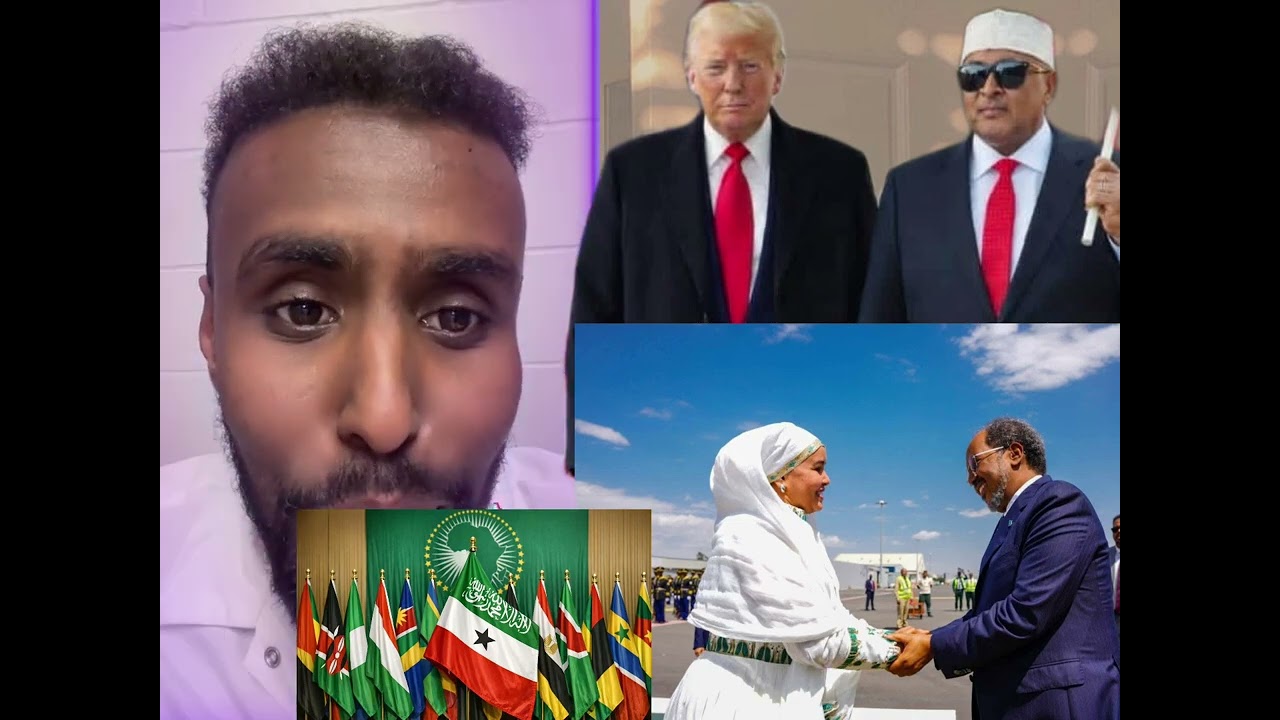 Ethiopia 🇪🇹 luuqad dublimaasiyad.   Ugu quus goysay.  Xasan sheikh      Somaliland. Ictraafaysa.  