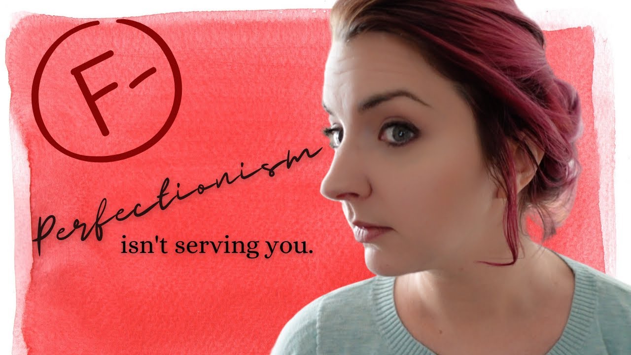 Perfectionism isn't Serving You | Autism Experiences