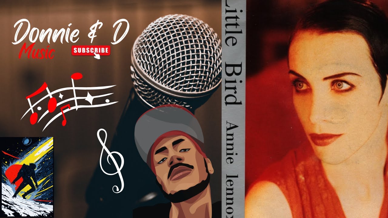 (Donnie & D Reacts) Annie Lennox -Little Bird  #music #video #live #rockband