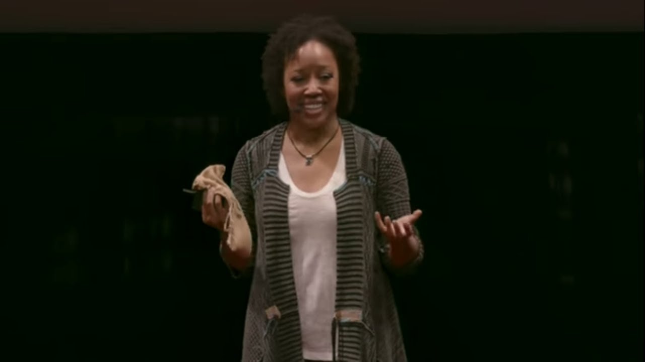 It's not about the sugar: art and self-discovery | Krystle Hickman | TEDxUCLA