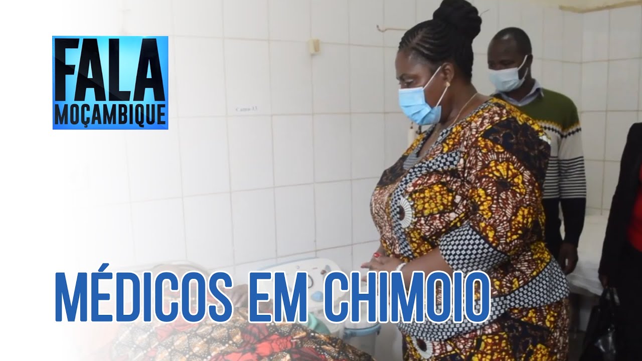 Governadora de Manica encoraja os profissionais a retomarem as actividades