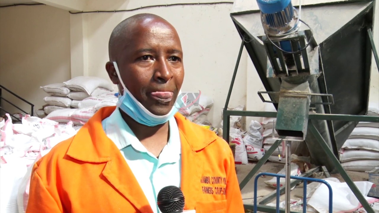 KIAMBU COUNTY POULTRY FARMERS CO OP SOCIETY DOING GREAT DESPITE COVID19!WATCH!