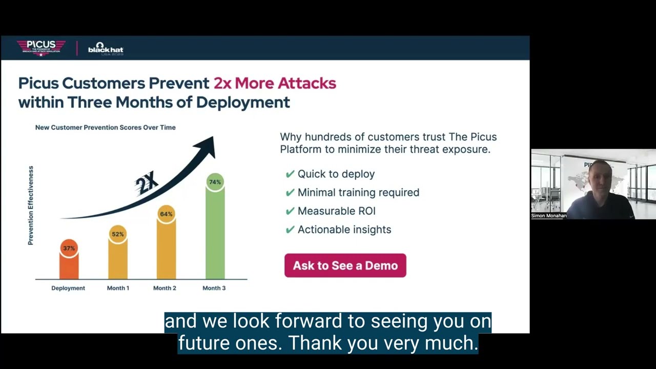 Reduce Your Cyber Risk: The Power of Automated Security Validation with Picus