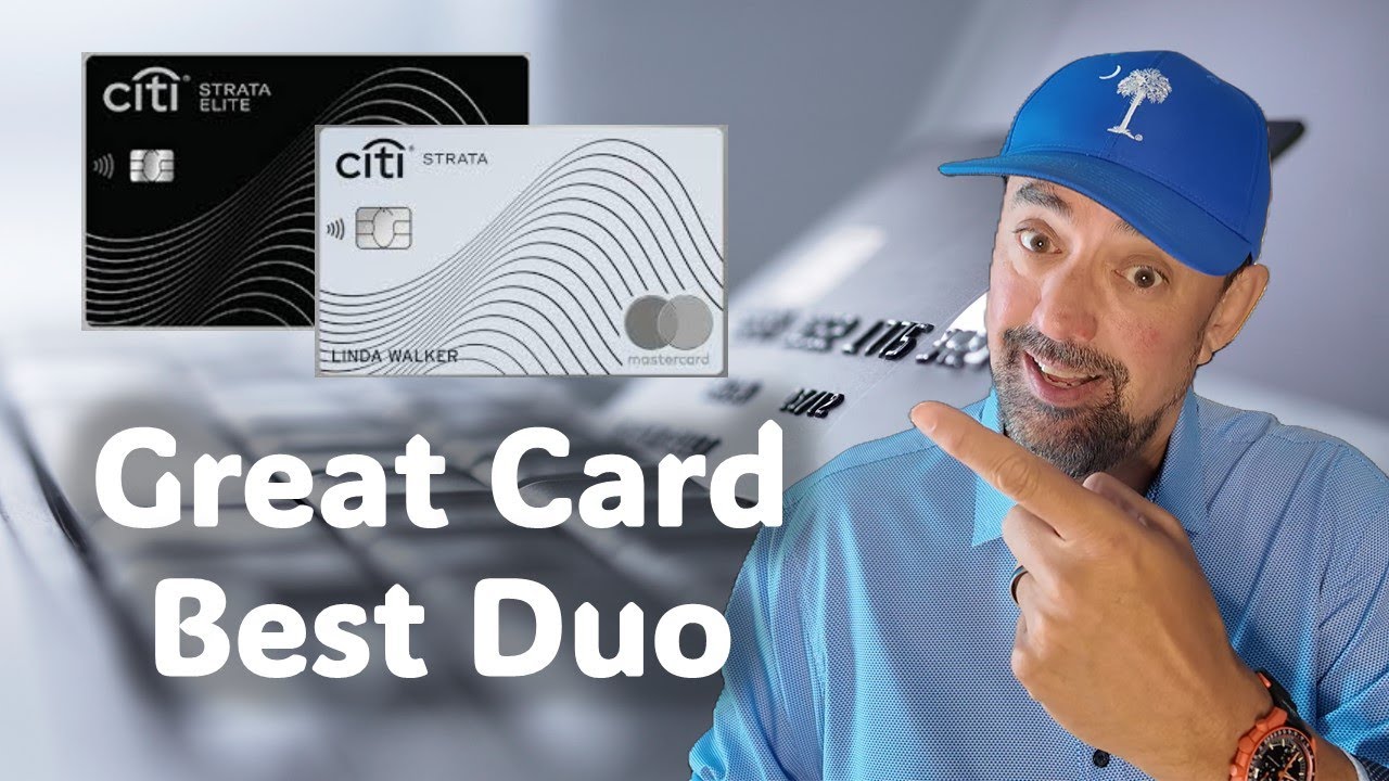 Why the Citi Strata Card Is the Hidden Gem of 2025 (Best Duo with Citi Strata Elite!)