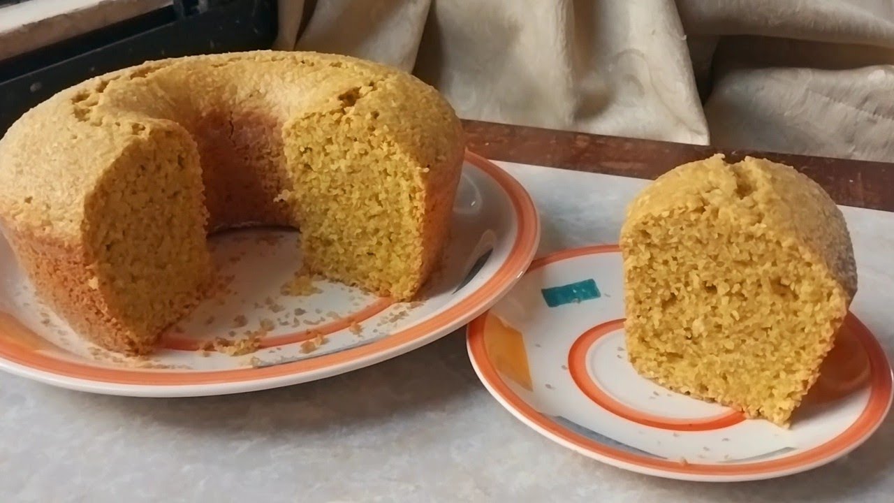 KEKE DE CAMOTE ESPONJOSO EN LICUADORA Y BARATO     ii EXQUISITO !!