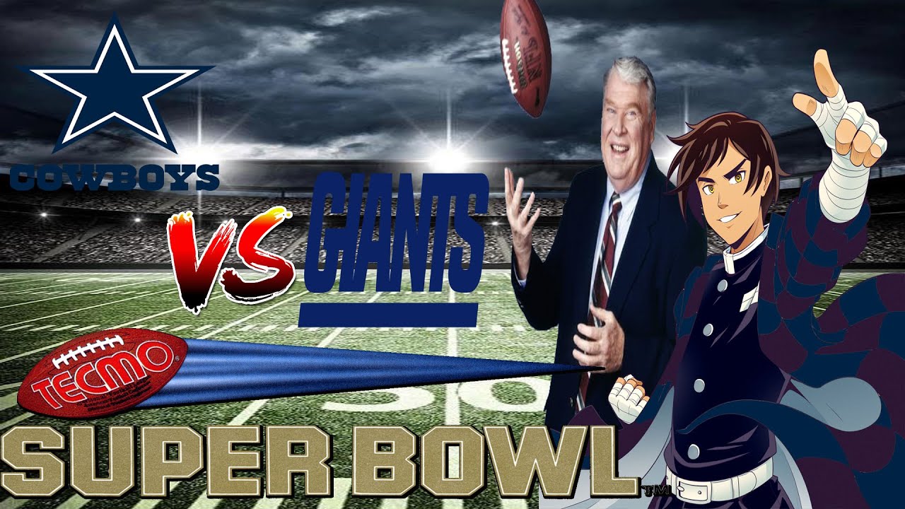 S4 Tecmobowl : week 18 vs giants