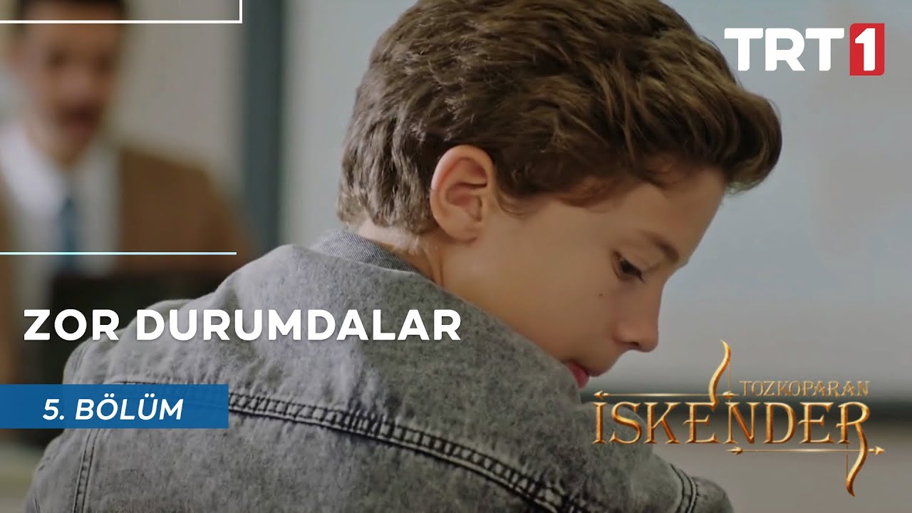 Belli Etmemek İçin Ellerinden Geleni Yaptılar - Tozkoparan İskender 5. Bölüm