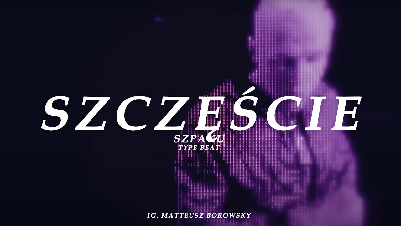 [SOLD] Szpaku 