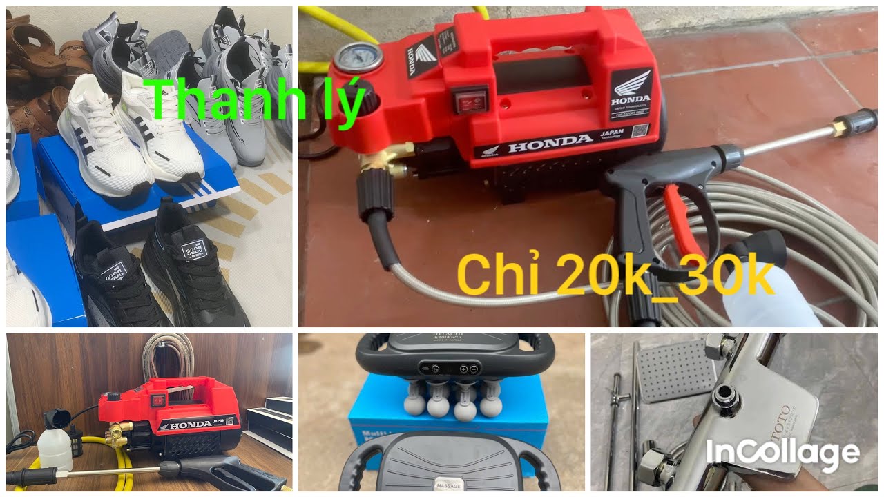 Dọn kho chỉ 20k-30k các mặt hàng Nhật bãi- giá siêu rẻ ….