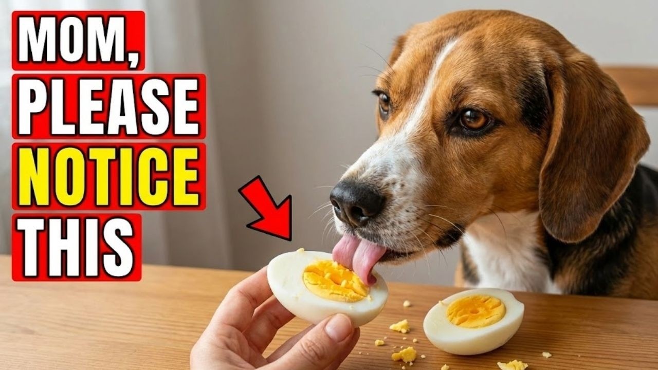 15 Human Foods That Make Your Dogs Healthier… Vets Don’t Want You to Know!