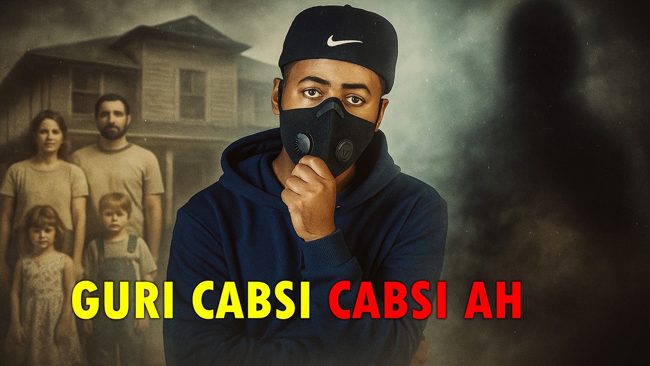 Caruurta iyo Eyga kaliyaa arka waxan guriga la jooga qosykan..! 🫣 Dhacdo cabsi cabsi ah