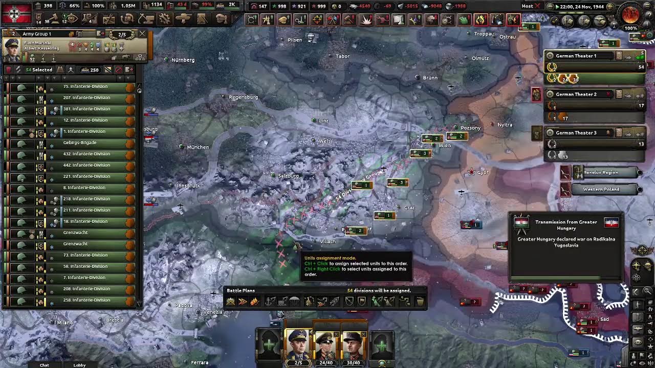 Cold is the East - Hoi4 with the Bois Ep. 107