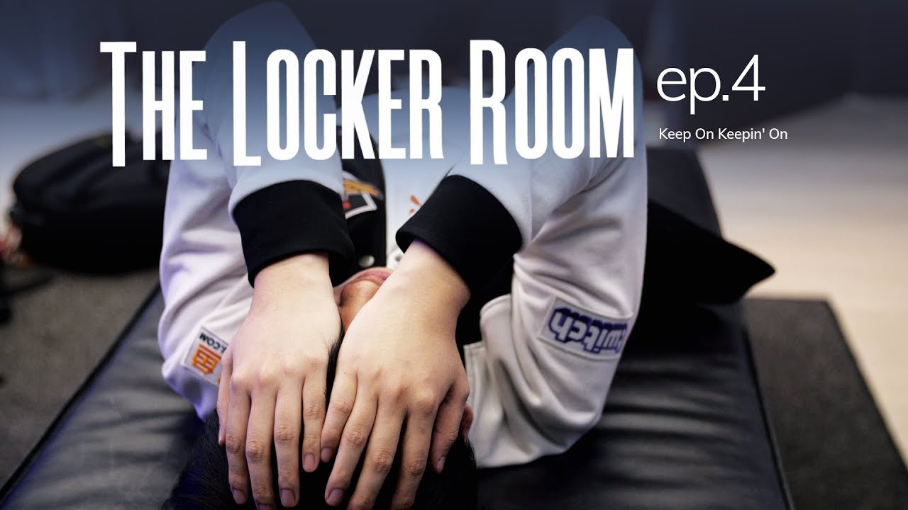 연승의 한 가운데서 | T1 THE LOCKER ROOM EP.4