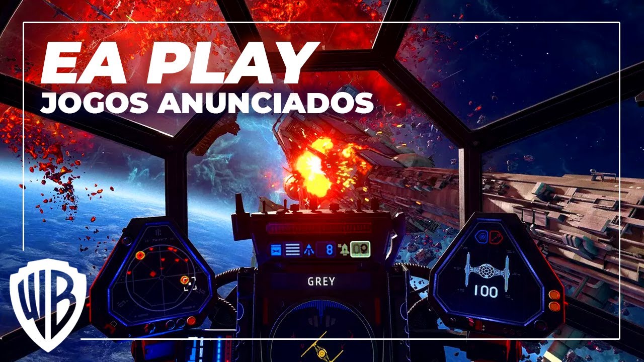 EA PLAY 2020 - Principais Jogos Anunciados