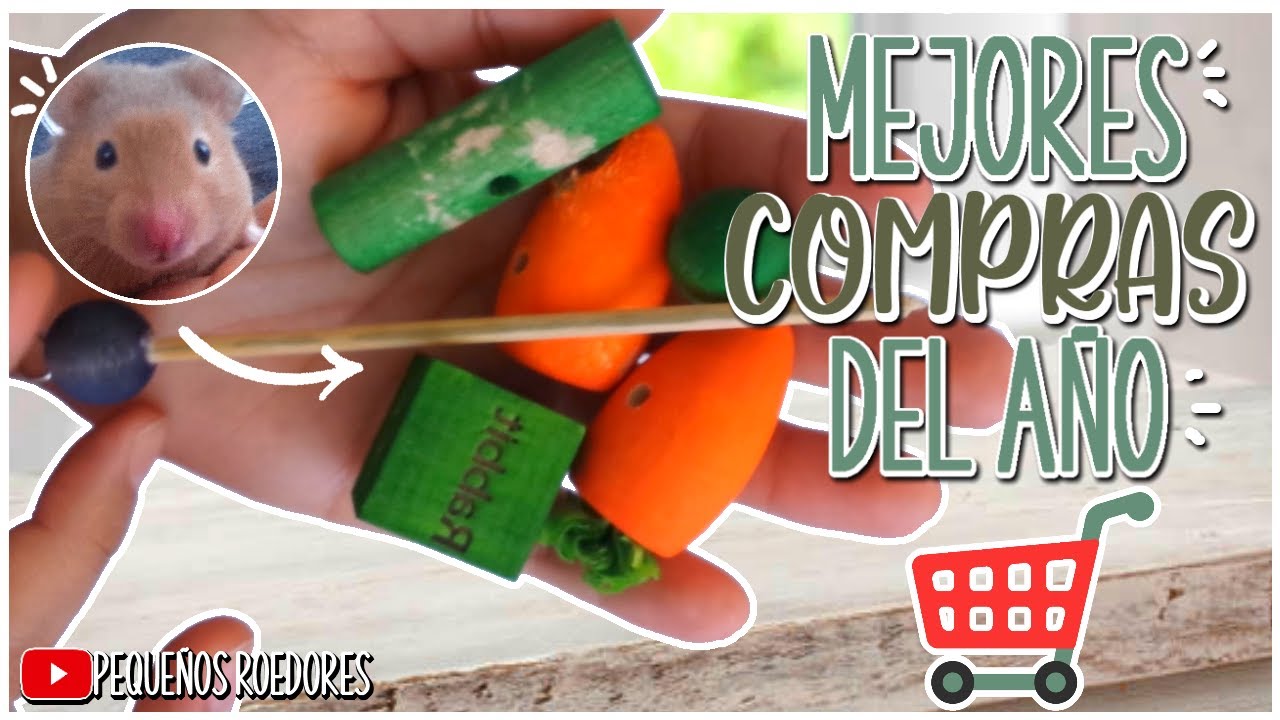 COMPRAS para HAMSTER