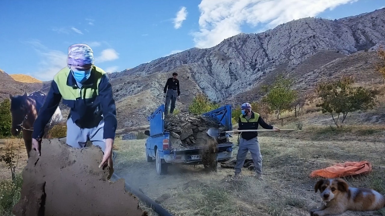 От овчарни к вишнёвому саду: Кочевое путешествие